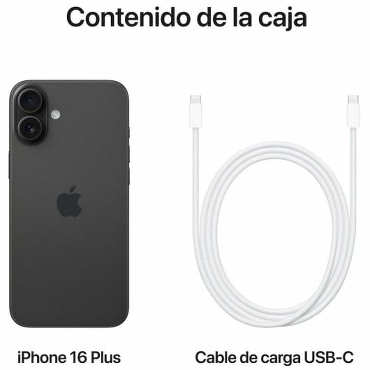 Smartphone Apple MXVU3QL/A Hexa Core 8 GB RAM 128 GB Sort 6,7"